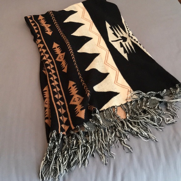 Boho Western Shaw/Cape S/M - Picture 4 of 5